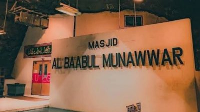 Masjid Baabul Munawwar