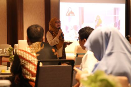 PPIM UIN Jakarta mengungkapkan riset kekerasan di pesantren ternyata prosentasenya kecil