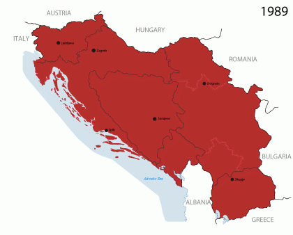 yugoslavia