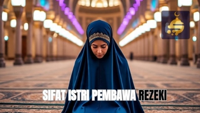 10 Sifat Istri yang Membuat Rezeki Suami Mengalir Lancar