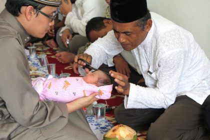 Aqiqah Anak