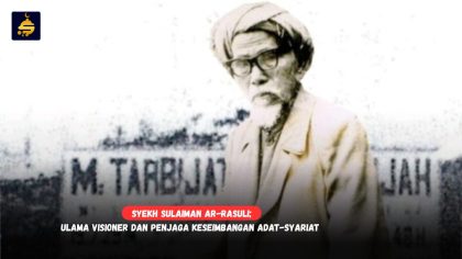 Syekh Sulaiman Ar-Rasuli
