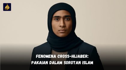 Fenomena Cross Hijaber