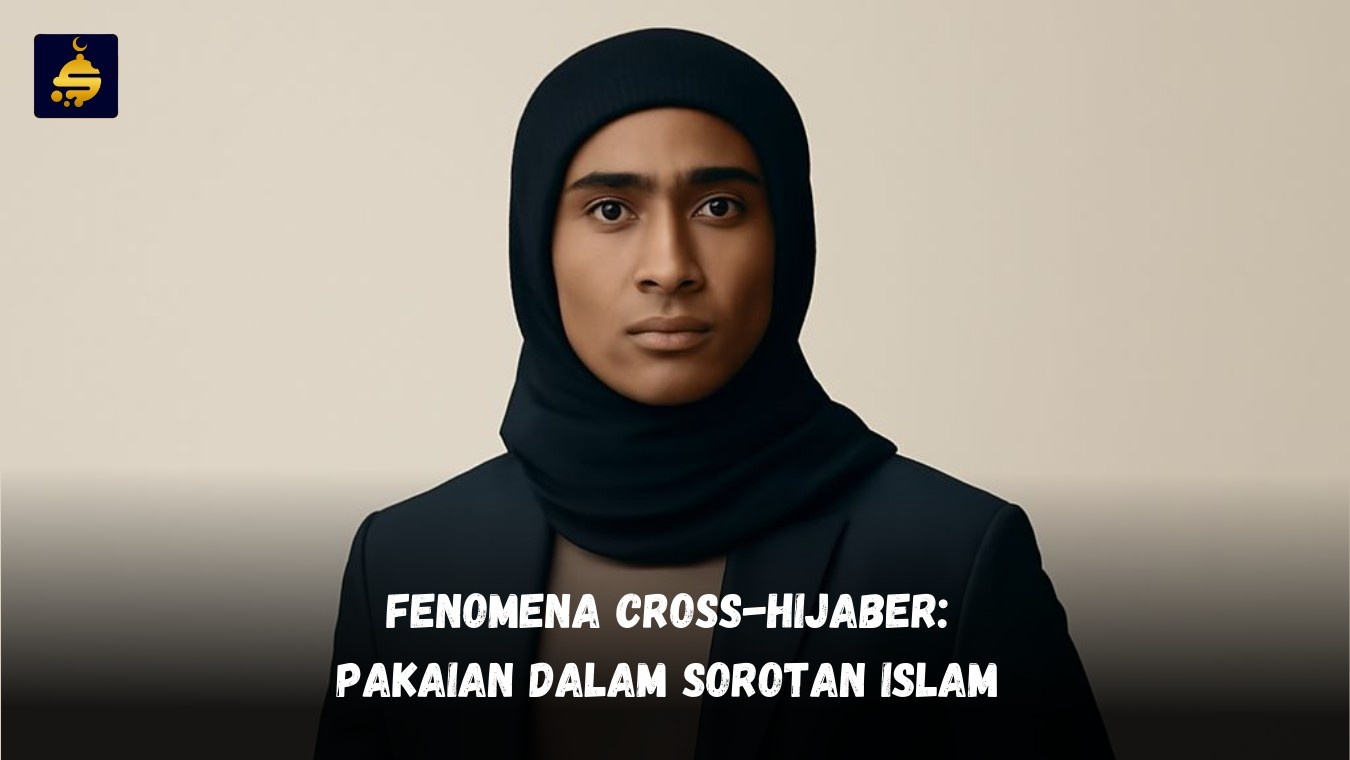 Fenomena Cross Hijaber