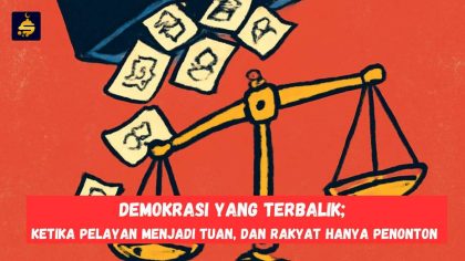 Demokrasi Terbalik