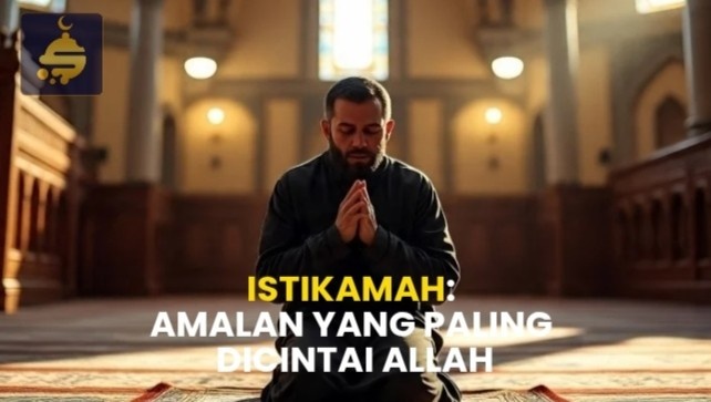 Istikamah: Amalan yang Paling Dicintai Allah