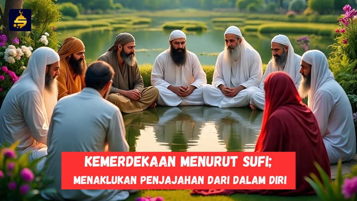 Kemerdekaan Menurut Sufi