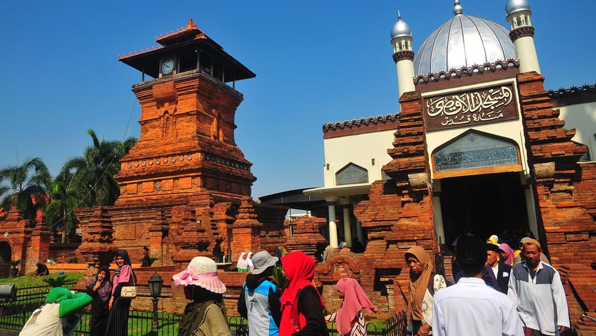 Masjid Menara Kudus