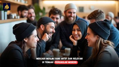 Muslim di Tengah Pergaulan Modern