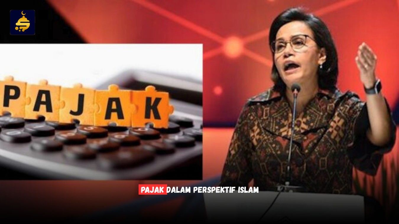 Pajak dalam Perspektif Islam