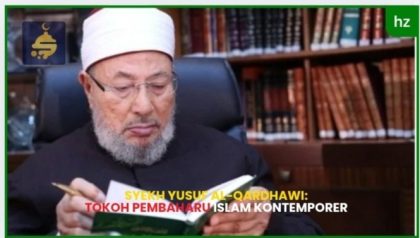 Syekh Yusuf Al-Qardhawi