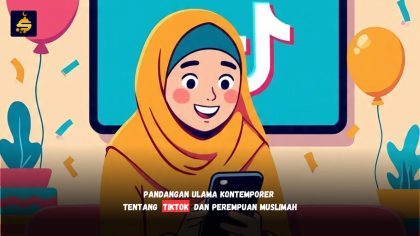 Tiktok dan Perempuan Muslimah