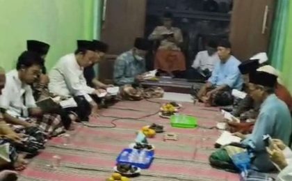 Yasinan dan Tahlil