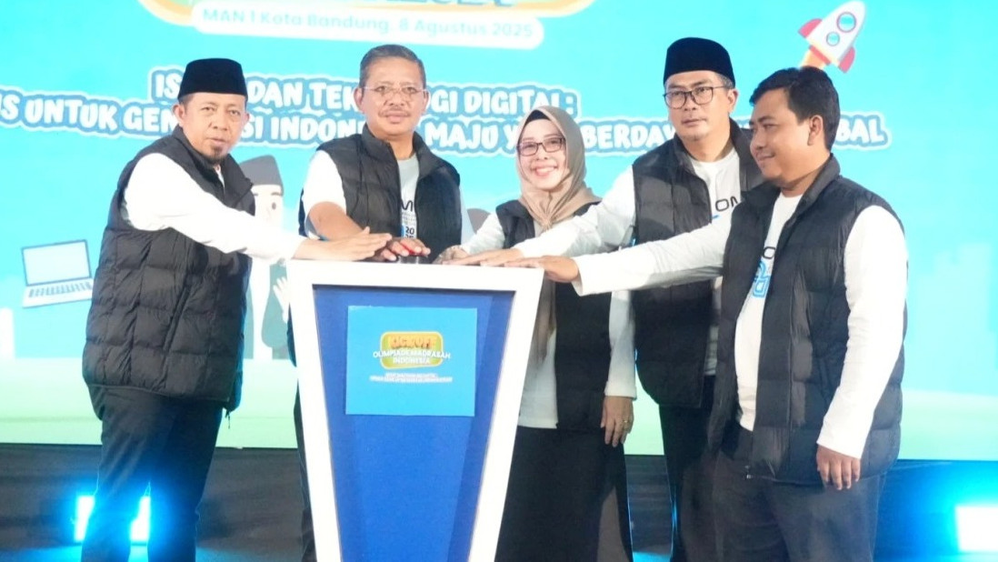 Olimpiade Madrasah Indonesia 2025 mulai digelar